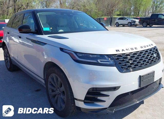 SALYT2EX0NA329612 2022 Land Rover Range Rover photo no. 1