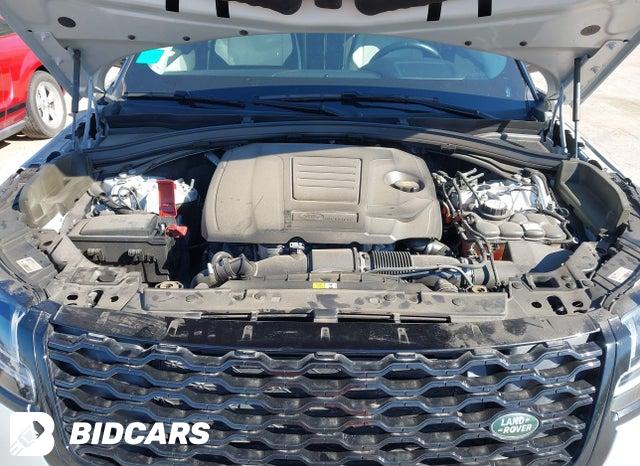 SALYT2EX0NA329612 2022 Land Rover Range Rover photo no. 10