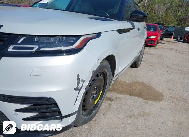 SALYT2EX0NA329612 2022 Land Rover Range Rover photo no. 18