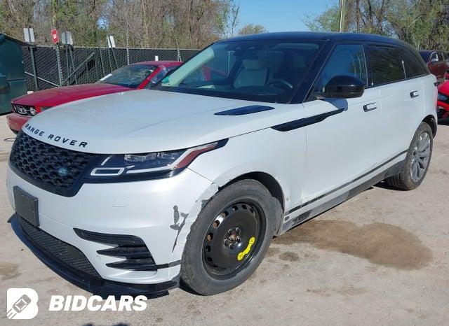 SALYT2EX0NA329612 2022 Land Rover Range Rover photo no. 2