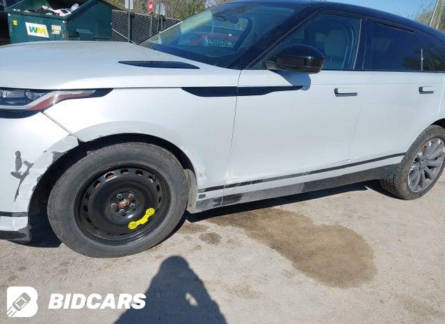 SALYT2EX0NA329612 2022 Land Rover Range Rover photo no. 6