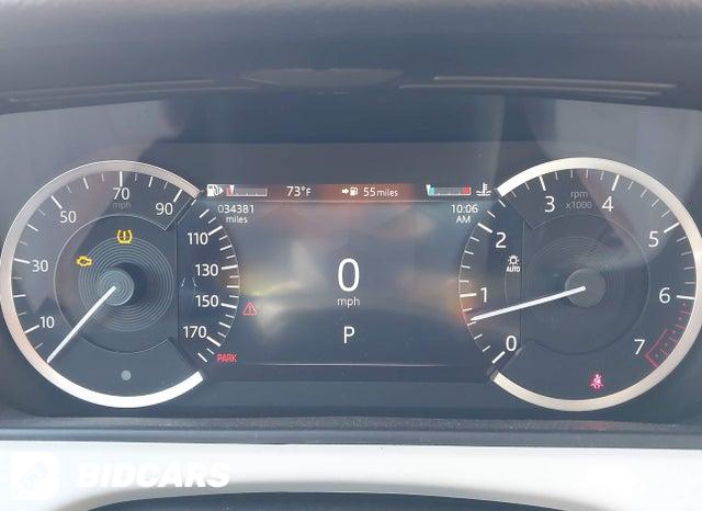 SALYT2EX0NA329612 2022 Land Rover Range Rover photo no. 7