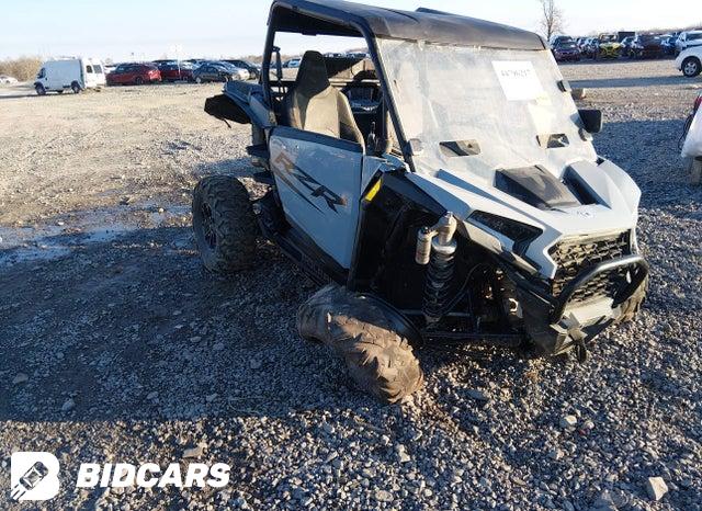 3NSNEE997SF117406 2025 Polaris RZR photo no. 1