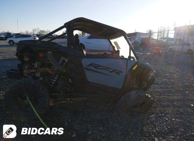 3NSNEE997SF117406 2025 Polaris RZR photo no. 12