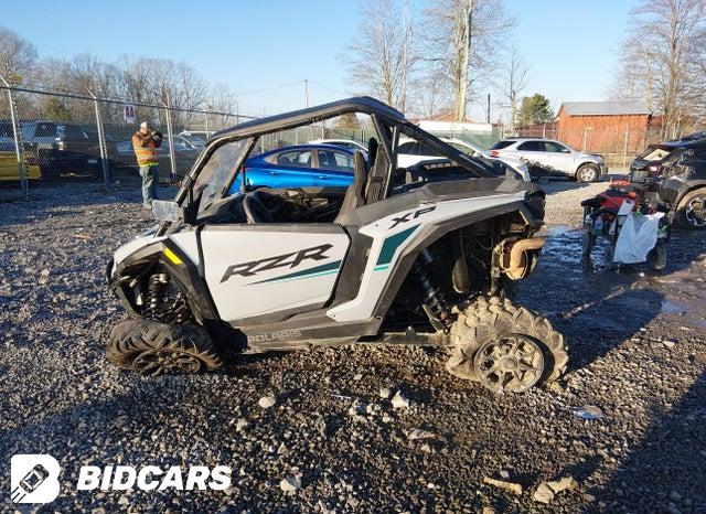 3NSNEE997SF117406 2025 Polaris RZR photo no. 13