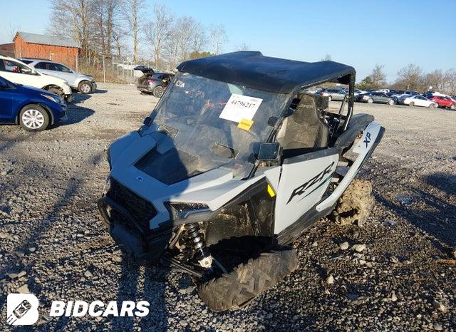 3NSNEE997SF117406 2025 Polaris RZR photo no. 2