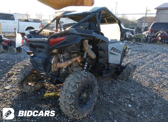 3NSNEE997SF117406 2025 Polaris RZR photo no. 4