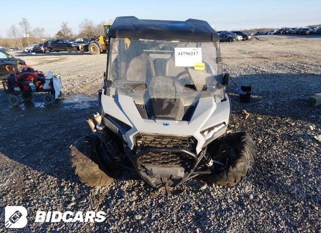 3NSNEE997SF117406 2025 Polaris RZR photo no. 5