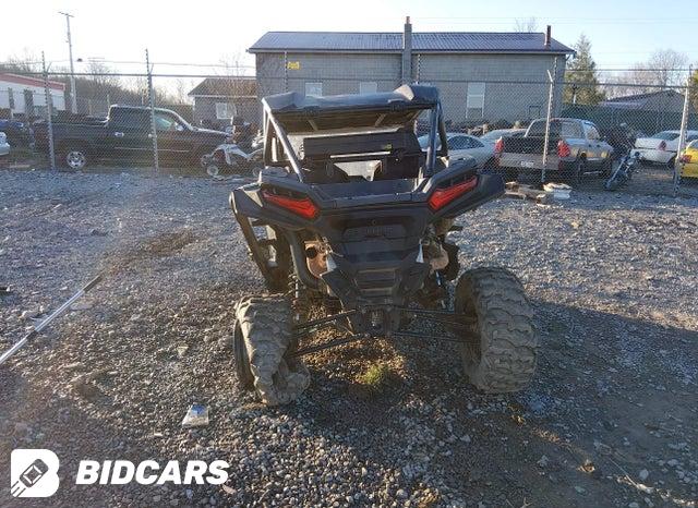 3NSNEE997SF117406 2025 Polaris RZR photo no. 6