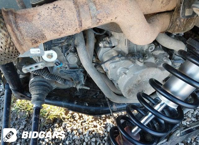3NSNEE997SF117406 2025 Polaris RZR photo no. 8