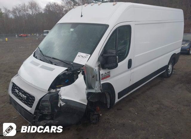3C6LRVDG6ME522790 2021 RAM Promaster photo no. 2