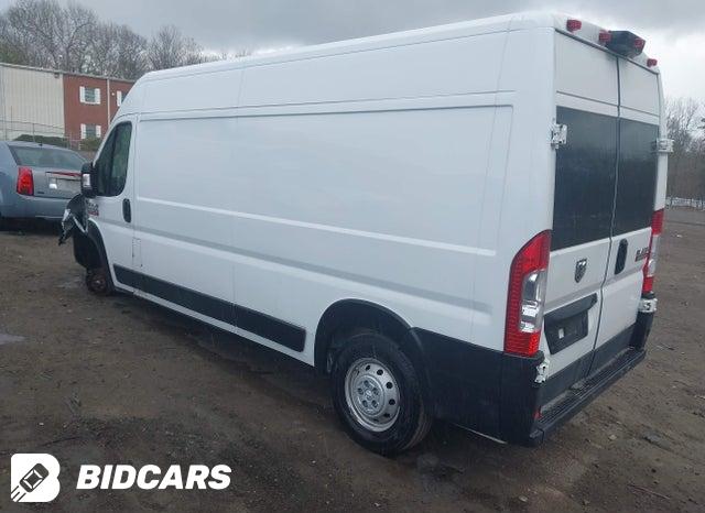 3C6LRVDG6ME522790 2021 RAM Promaster photo no. 3