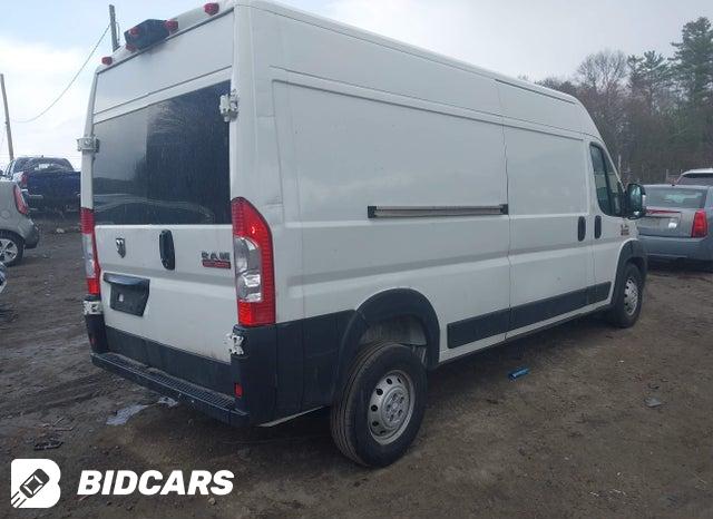 3C6LRVDG6ME522790 2021 RAM Promaster photo no. 4