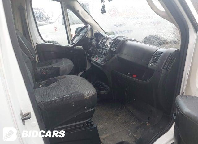 3C6LRVDG6ME522790 2021 RAM Promaster photo no. 5