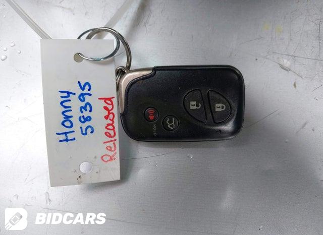 2T2BK1BA9AC056035 2010 Lexus RX photo no. 11