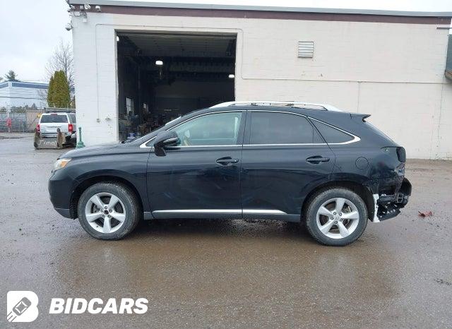 2T2BK1BA9AC056035 2010 Lexus RX photo no. 15