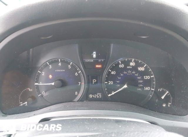 2T2BK1BA9AC056035 2010 Lexus RX photo no. 7