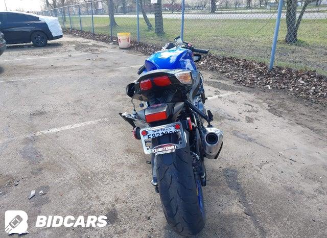 JS1GR7MA9T7101415 2026 Suzuki GSX-R750 photo no. 6