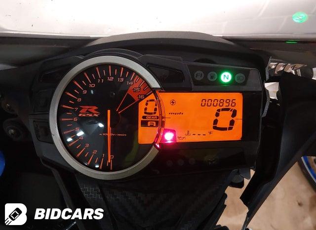 JS1GR7MA9T7101415 2026 Suzuki GSX-R750 photo no. 7