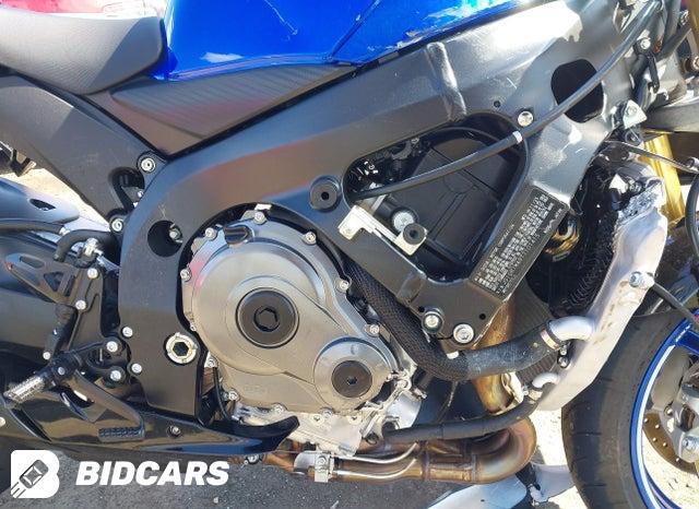 JS1GR7MA9T7101415 2026 Suzuki GSX-R750 photo no. 8