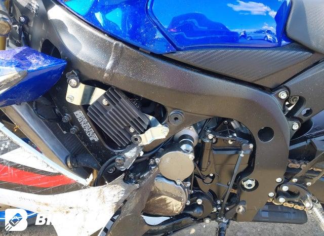 JS1GR7MA9T7101415 2026 Suzuki GSX-R750 photo no. 9