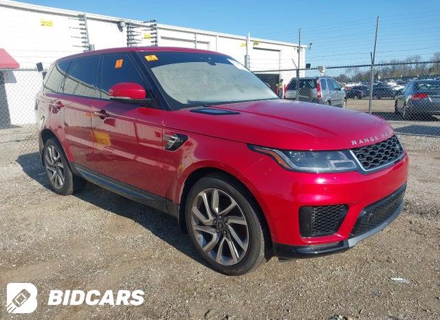 SALWR2RKXLA745684 2020 Land Rover Range Rover photo no. 1