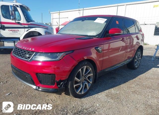 SALWR2RKXLA745684 2020 Land Rover Range Rover photo no. 2