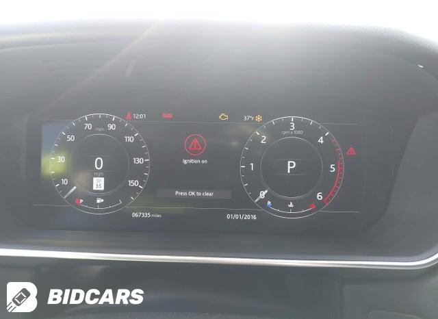 SALWR2RKXLA745684 2020 Land Rover Range Rover photo no. 7