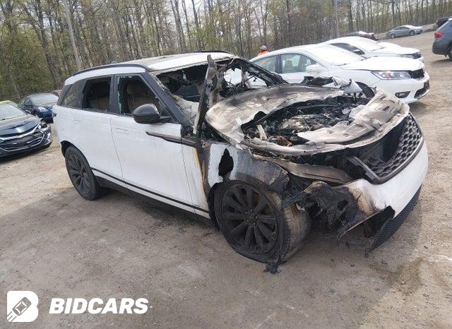 SALYL2RV0JA744481 2018 Land Rover Range Rover photo no. 1