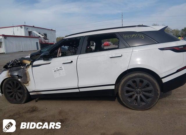 SALYL2RV0JA744481 2018 Land Rover Range Rover photo no. 14