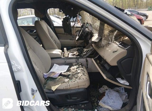 SALYL2RV0JA744481 2018 Land Rover Range Rover photo no. 5