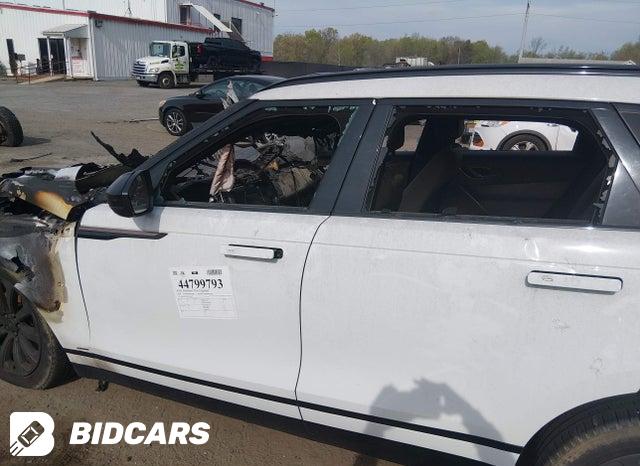 SALYL2RV0JA744481 2018 Land Rover Range Rover photo no. 6