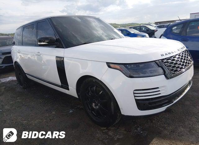 SALGS5SE9MA422243 2021 Land Rover Range Rover photo no. 1