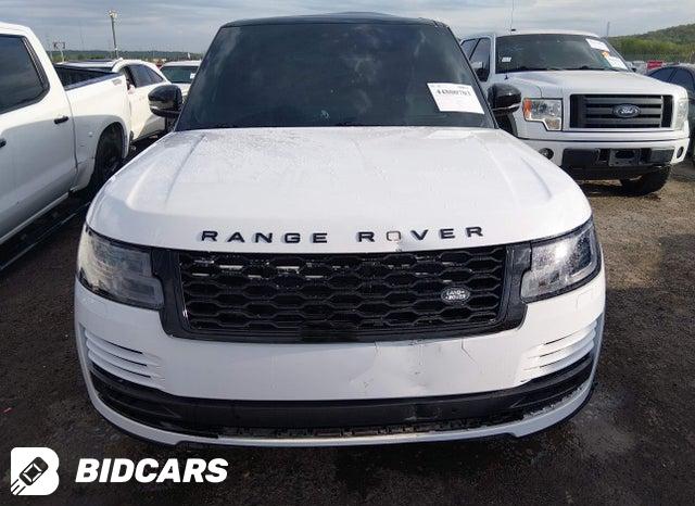 SALGS5SE9MA422243 2021 Land Rover Range Rover photo no. 12