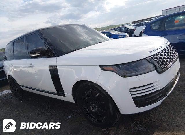 SALGS5SE9MA422243 2021 Land Rover Range Rover photo no. 13