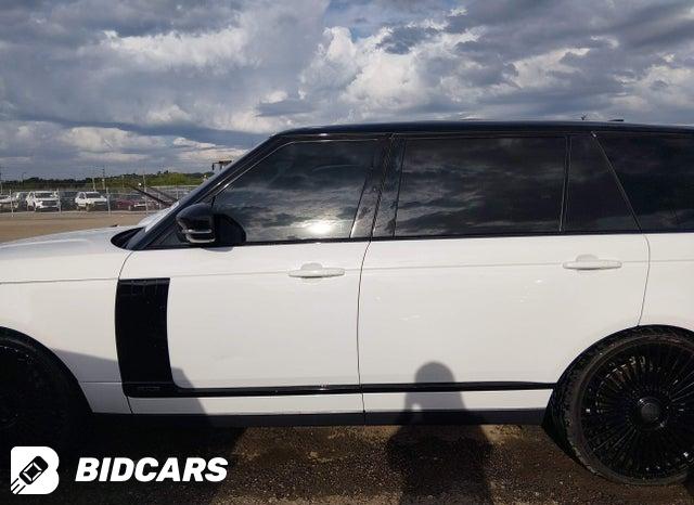 SALGS5SE9MA422243 2021 Land Rover Range Rover photo no. 14