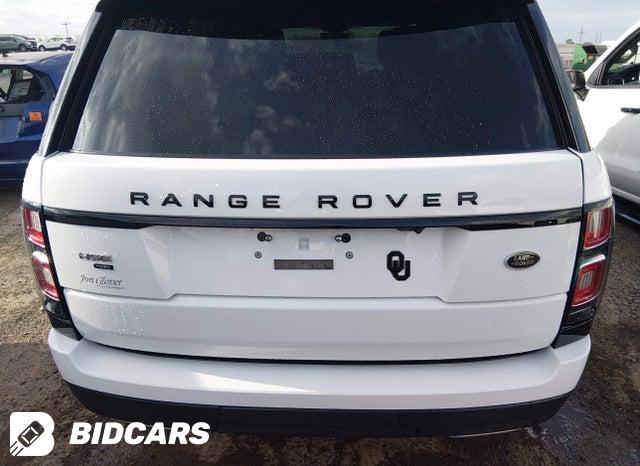 SALGS5SE9MA422243 2021 Land Rover Range Rover photo no. 16