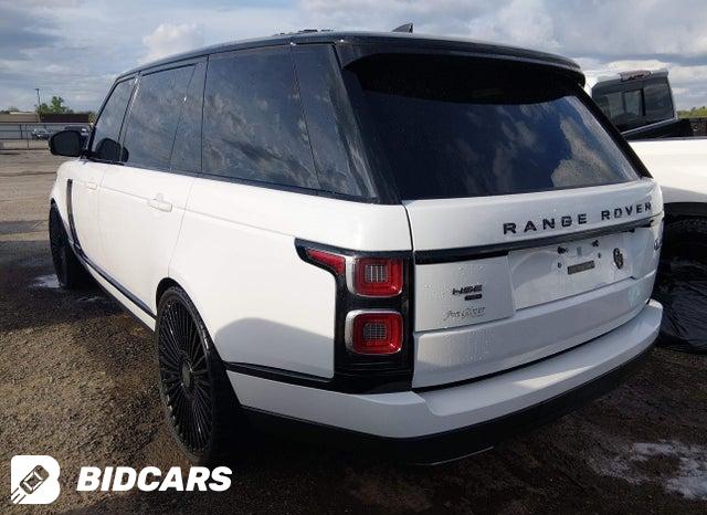 SALGS5SE9MA422243 2021 Land Rover Range Rover photo no. 3