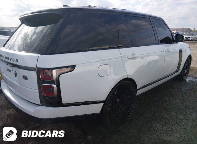 SALGS5SE9MA422243 2021 Land Rover Range Rover photo no. 4