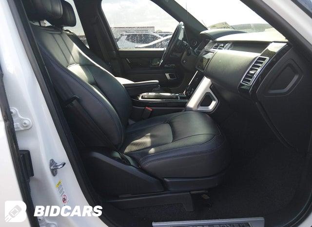SALGS5SE9MA422243 2021 Land Rover Range Rover photo no. 5