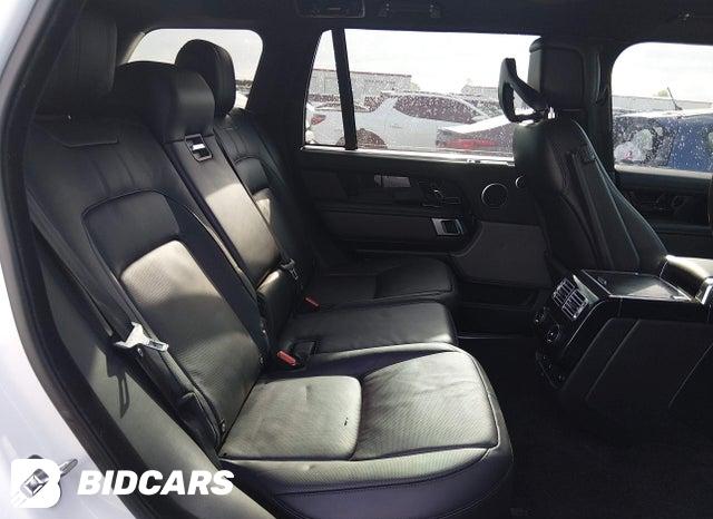SALGS5SE9MA422243 2021 Land Rover Range Rover photo no. 8