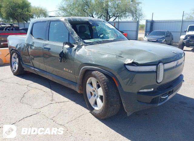 7FCTGAAL9NN009789 2022 Rivian R1T photo no. 1