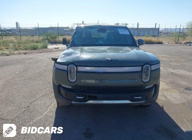 7FCTGAAL9NN009789 2022 Rivian R1T photo no. 13