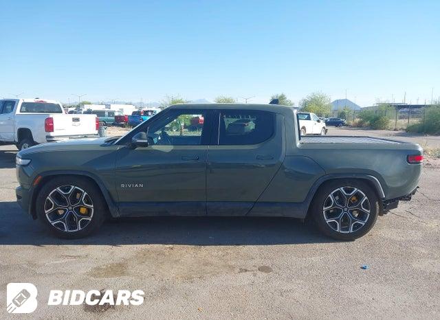 7FCTGAAL9NN009789 2022 Rivian R1T photo no. 15