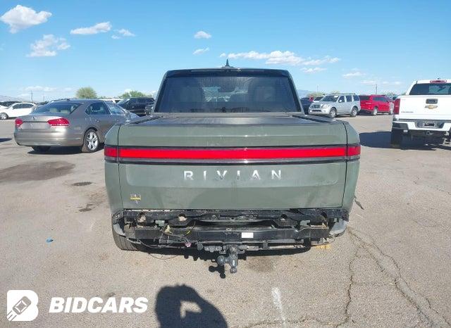 7FCTGAAL9NN009789 2022 Rivian R1T photo no. 17