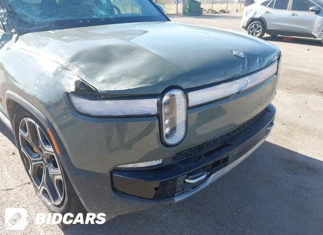 7FCTGAAL9NN009789 2022 Rivian R1T photo no. 20
