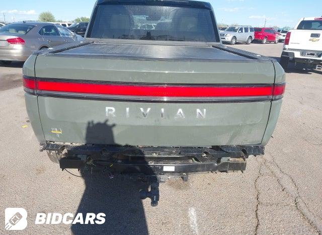 7FCTGAAL9NN009789 2022 Rivian R1T photo no. 22