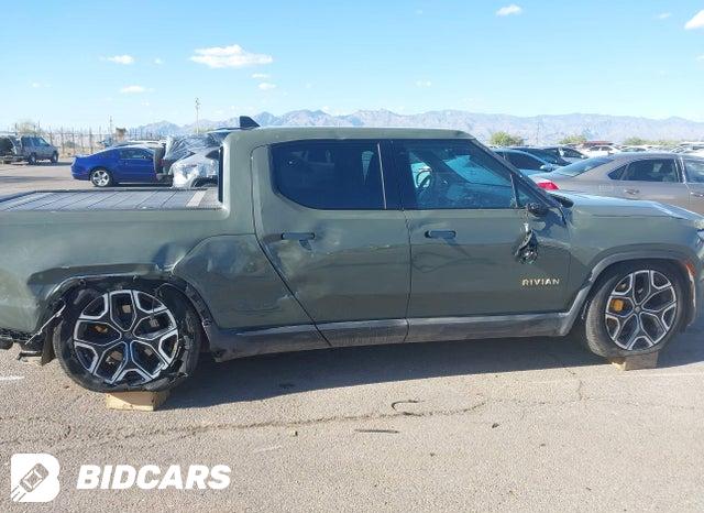 7FCTGAAL9NN009789 2022 Rivian R1T photo no. 6