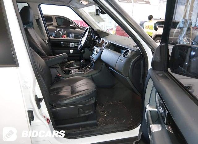 SALAC2D48CA647659 2012 Land Rover LR4 photo no. 5