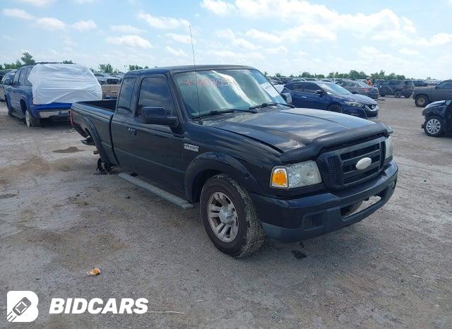 1FTYR14U57PA41415 2007 Ford Ranger photo no. 1
